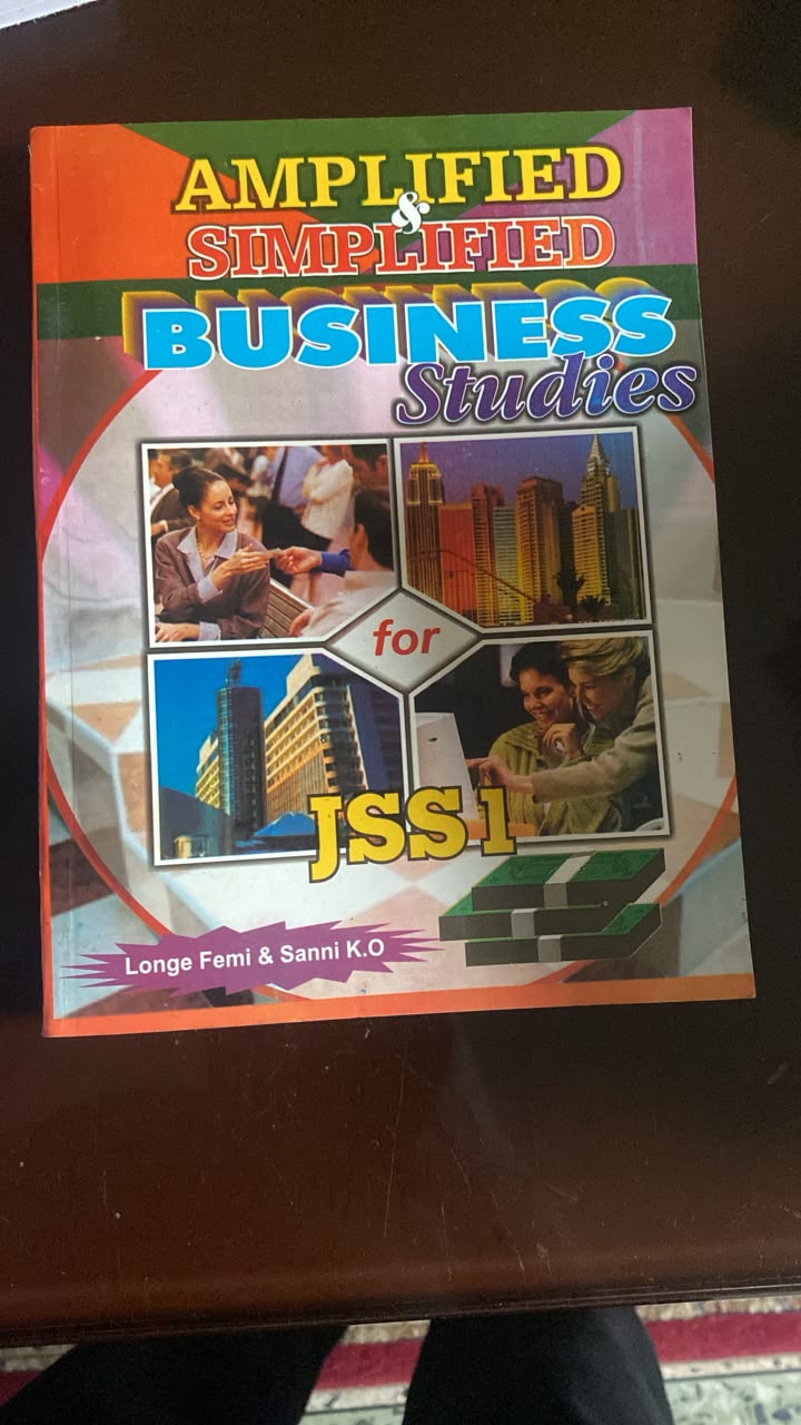Amplified & Simplified Business Studies